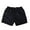 Black, variant on Glisme Men Shorts Casual Colorful Knee-Length Pants Sports Loose Thin Beach Shorts For Men Trip Work Camping Fishing Golf Orange