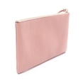 thumbnail image 2 of Pre-Owned Gucci Bamboo Clutch Bag, Leather, Women's, Pink, 449652 (Good), 2 of 5