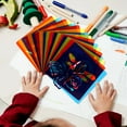 thumbnail image 3 of MasteelfCA 18pcs Animal Pattern Templates Hollow Painting Template DIY Drawing Templates, 3 of 8