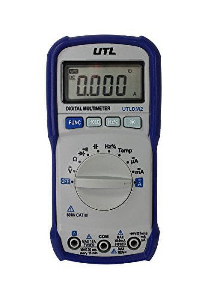 Catiii Auto Ranging Multimeter