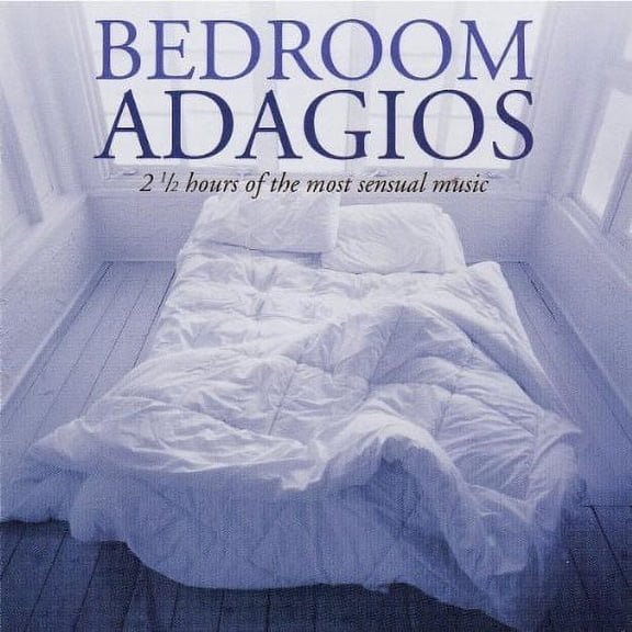 Various Artists - Bedroom Adagios / Various - Music & Performance - CD