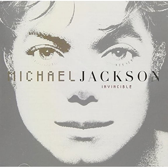Michael Jackson - Invincible - CD