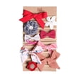 thumbnail image 1 of Set De 10 Diademas Tiara Adorno Para Cabello Niña Bebe Moño Dara Baby  Acc0043, 1 of 3