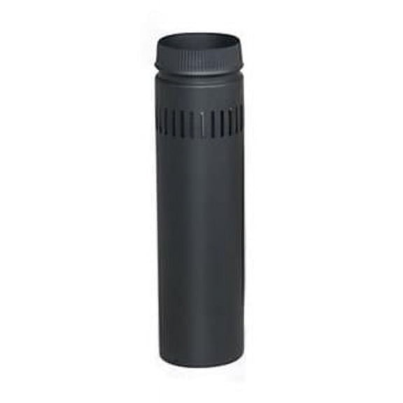 Selkirk Corporation  6 Inch  x 24 Inch  Model DSP Double-Wall Stovepipe