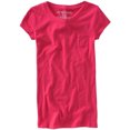thumbnail image 1 of Aeropostale Womens A87 Small Pocket Graphic Camiseta, Rojo, X-Large, 1 of 1