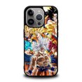 thumbnail image 1 of Goku transformations iPhone 16 Pro Case,iPhone 15, 1 of 3