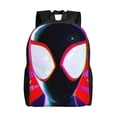 thumbnail image 1 of Miles Morales Backpack, Travel Laptop Backpack, Water Resistant College School Computer Bag, Durable, 1 of 5