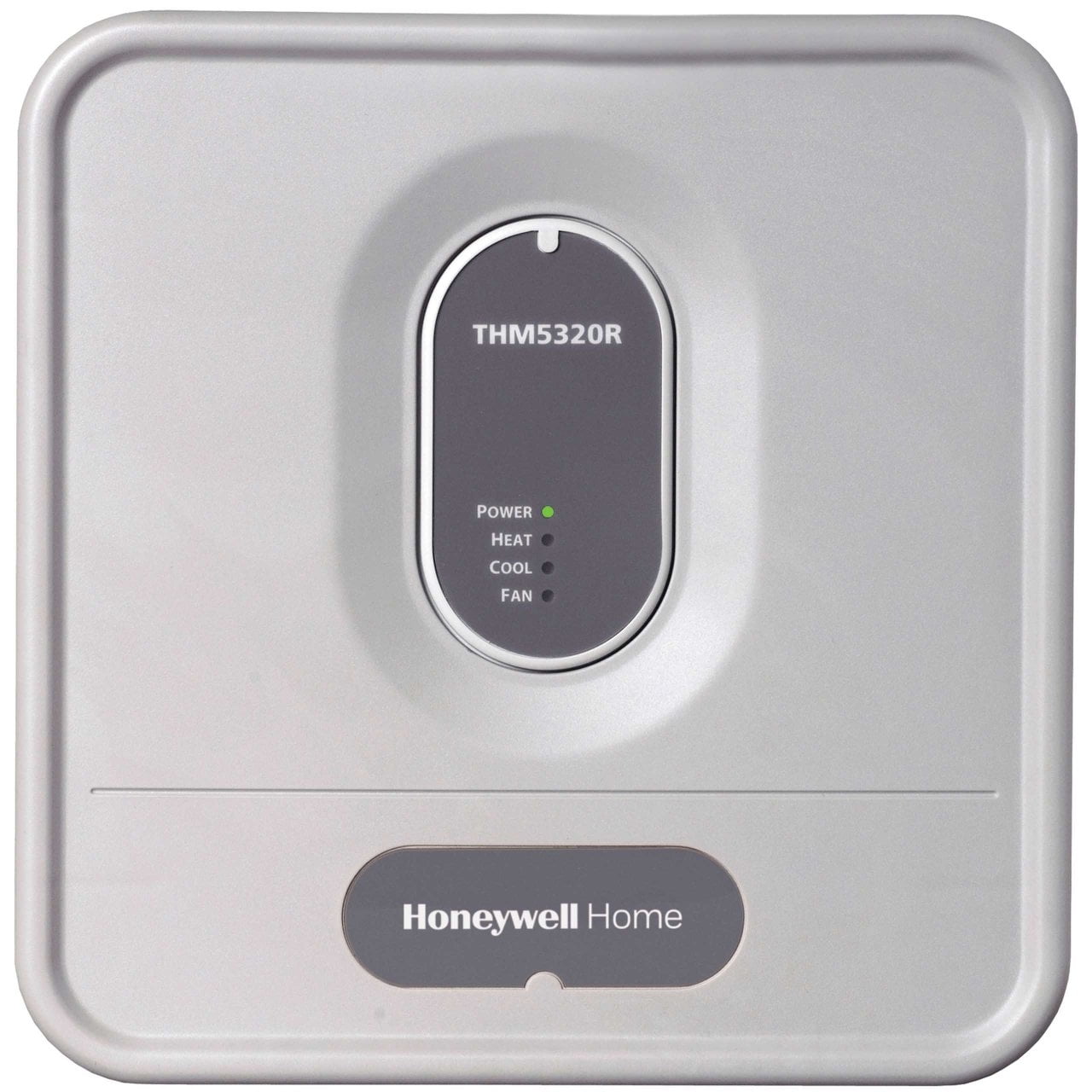 Honeywell YTH6320R1001, kit de termostato inalámbrico programable  habilitado para Redlink Focuspro, 1, color blanco