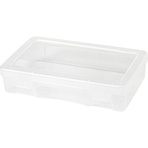 IRIS Medium Modular Supply Case, Clear