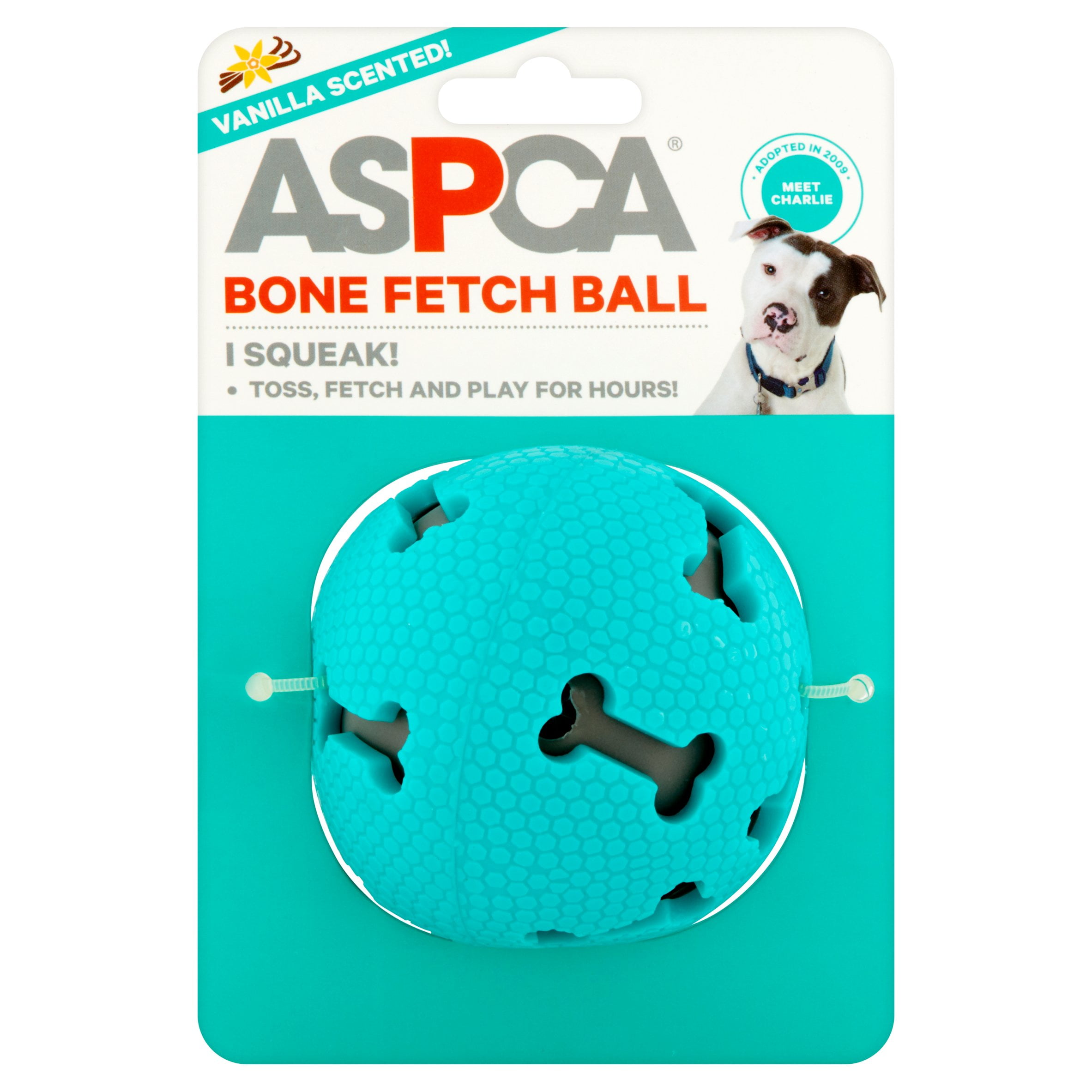Aspca Bone Fetch Ball Vanilla Scented Dog Toys With Squeaker Walmart Com Aspca Bone Fetch Ball Vanilla Scented Dog Toys With Squeaker Walmart Com