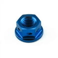 thumbnail image 4 of Titanium Sprocket Nut M8x(1.25mm) Drilled (TISPN8D), 4 of 6