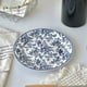 thumbnail image 3 of Vajilla de cerámica azul Retro, restaurante occidental, tazas y platos de café, plato de postre Dim Sum, accesorios para el hogar, 3 of 5