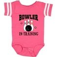 thumbnail image 3 of Inktastic Future Bowler in Training Bowling Boys or Girls Baby Bodysuit, 3 of 5