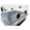 thumbnail image 6 of Grower's Select Mushroom Monotub Fruiting Chamber with Filter Disks and Liner, 6 of 7