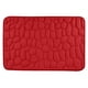 thumbnail image 2 of Alfombra de baño de algodón viscoelástico | Superabsorbente y antideslizante | 60 x 90 cm, forro polar coral para cocina, dormitorio y salón, 2 of 3