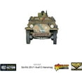 thumbnail image 5 of Bolt Action Miniatures - Warlord Games Sd.Kfz 251/1 Ausf C Hanomag German Army Model Tank 28mm, 5 of 6