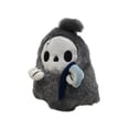 thumbnail image 3 of Peluche Plague Doctor Anime gris 20cm, 3 of 4