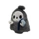 thumbnail image 3 of Peluche Plague Doctor Anime gris 20cm, 3 of 4