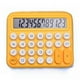 thumbnail image 2 of Teclado calculadora oficina contabilidad teclas mecánicas estudiantes de primaria examen de ingreso de posgrado estudiantes de secundaria computadora, 2 of 2