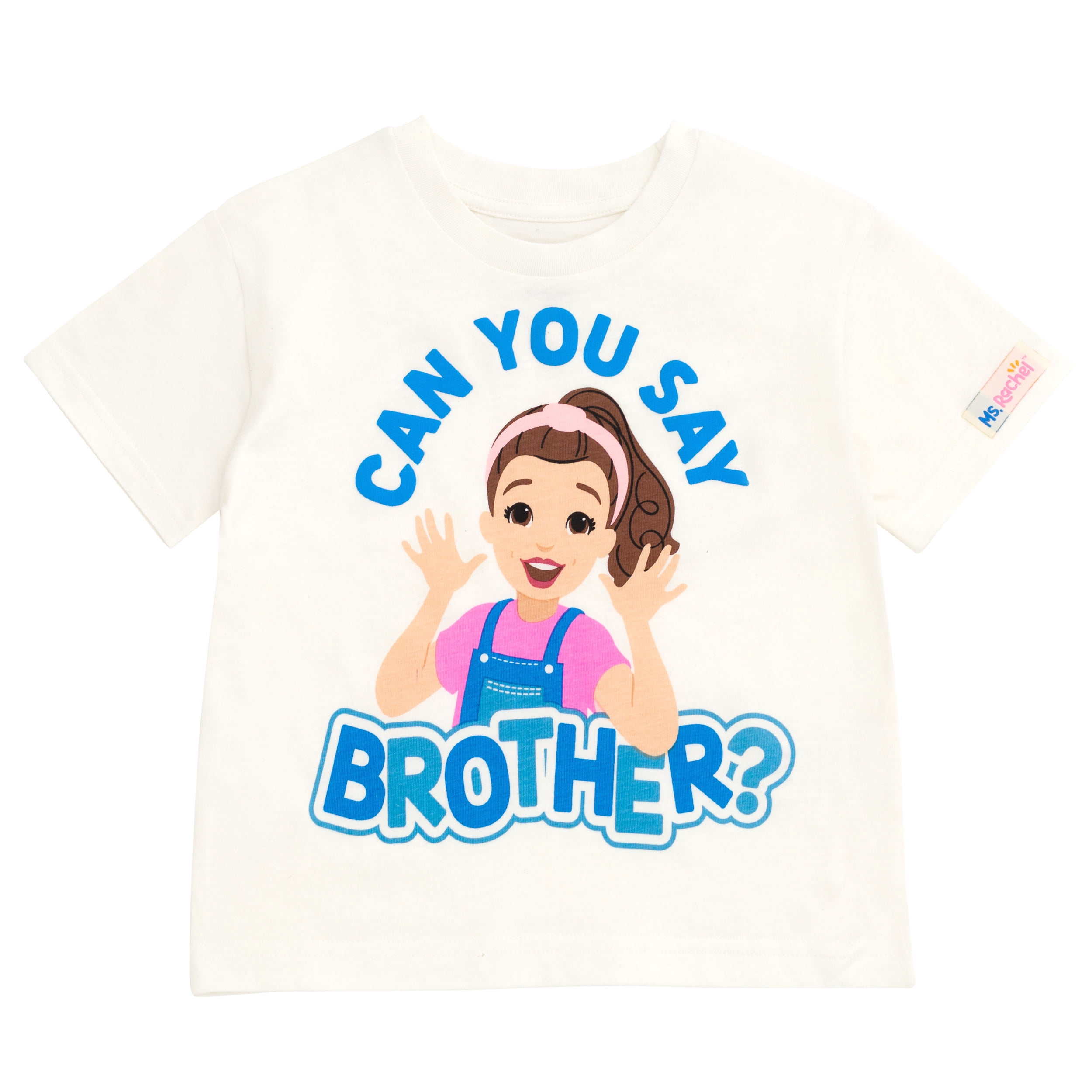 White, brother