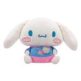 thumbnail image 1 of Hello Kitty & Friends 8" Plush - Cinnamoroll with Hoodie + Bestie, 1 of 2