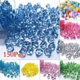 thumbnail image 5 of Acrylic Crystal Gem Stone Ice Rocks Vase-Plant Hydroponic Decoration 150pcs, 5 of 5