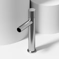 thumbnail image 5 of VIGO Ashford Single Handle Single-Hole Bathroom Vessel Faucet in Brushed Nickel, 5 of 12