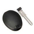 thumbnail image 4 of 2 Bouton Clé à Distance Coque de Boîtier Lame Non Coupée pour la Découverte 99-04, 4 of 4