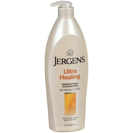 Jergens Ultra Healing Extra Dry Skin Moisturizer, 21 Ounces