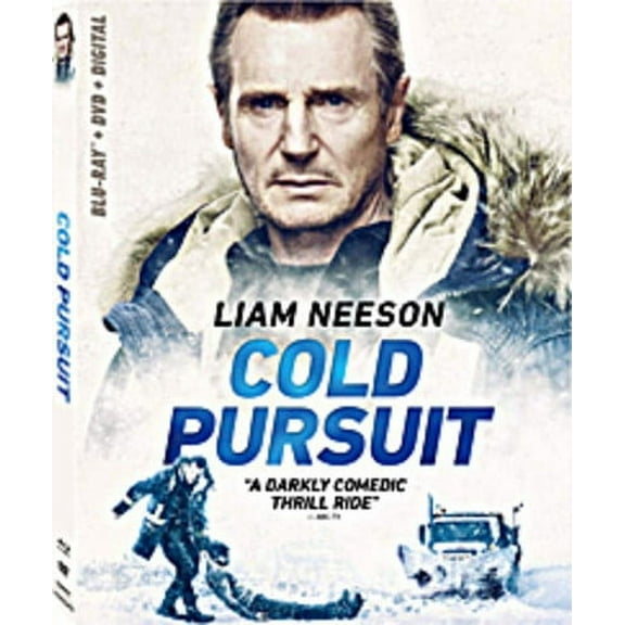 Cold Pursuit (Blu-ray Blu-ray)