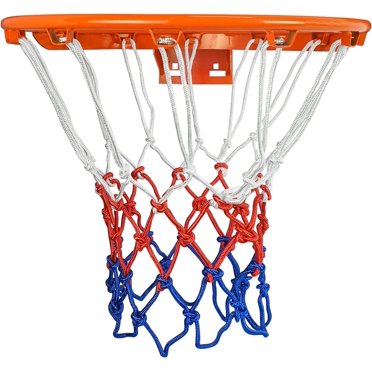 3/4'' 18'' Outdoor Replacement Basketball Rim