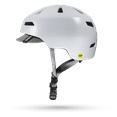 thumbnail image 3 of Brentwood 2.0 MIPS Satin White - Small, 3 of 7