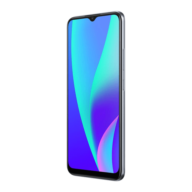 Realme C15 128GB Gris Reacondicionado