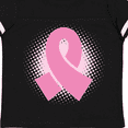 thumbnail image 4 of Inktastic Breast Cancer Pink Ribbon Awareness Month Girls Toddler T-Shirt, 4 of 5