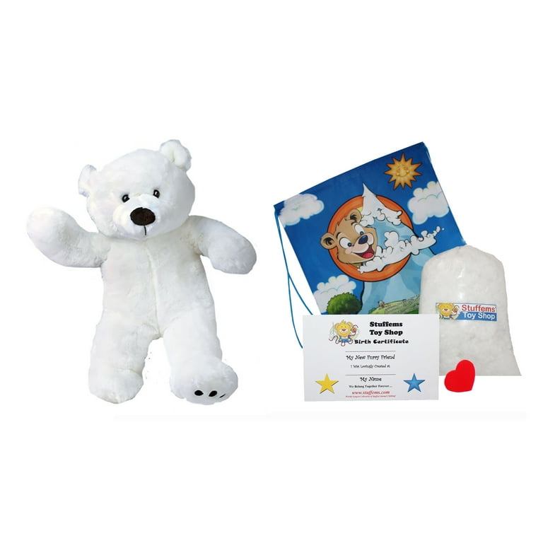 Make your teddy bear shop sales