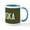 White/Blue Inside, variant on CafePress - Alaska Moose - 11 oz Ceramic Mug - Novelty Coffee Tea Cup