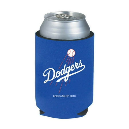 Los Angeles Dodgers Official MLB Kolder Kaddy Can Holder by Kolder 514249