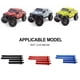 thumbnail image 2 of Ounissouiy RCGOFFLOW-montaje de carcasa para coche teledirigido, pieza de carcasa equilibrada, poste para 1/10 RGT 86100 86100JC FTX5579 Crawler Kits de construcción modelo Rojo, 2 of 6