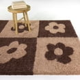 thumbnail image 3 of Sylvia Floral Shag Area Rug, 3 of 8