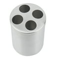 thumbnail image 2 of Organizador de baño de acero inoxidable, 2 of 10