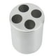 thumbnail image 2 of Organizador de baño de acero inoxidable, 2 of 10