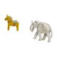 thumbnail image 5 of Figura de escritorio, estatua de , escultura de madera tallada a mano, decoración animal única, adecuada para sala de estar, oficina, estanter, 5 of 8