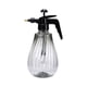 thumbnail image 2 of Pulverizador Neumático De Agua De Plástico Botella pulverizadora presurizada de plástico gris de 1,5 L con boquilla de latón ajustable para jardinería y riego doméstico (1 unidad) Rkxzt, 2 of 8
