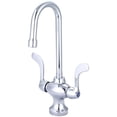 thumbnail image 1 of Central Brass 0287-ELS17 Two Handle Bar & Pantry Faucet, Chrome, 1 of 1