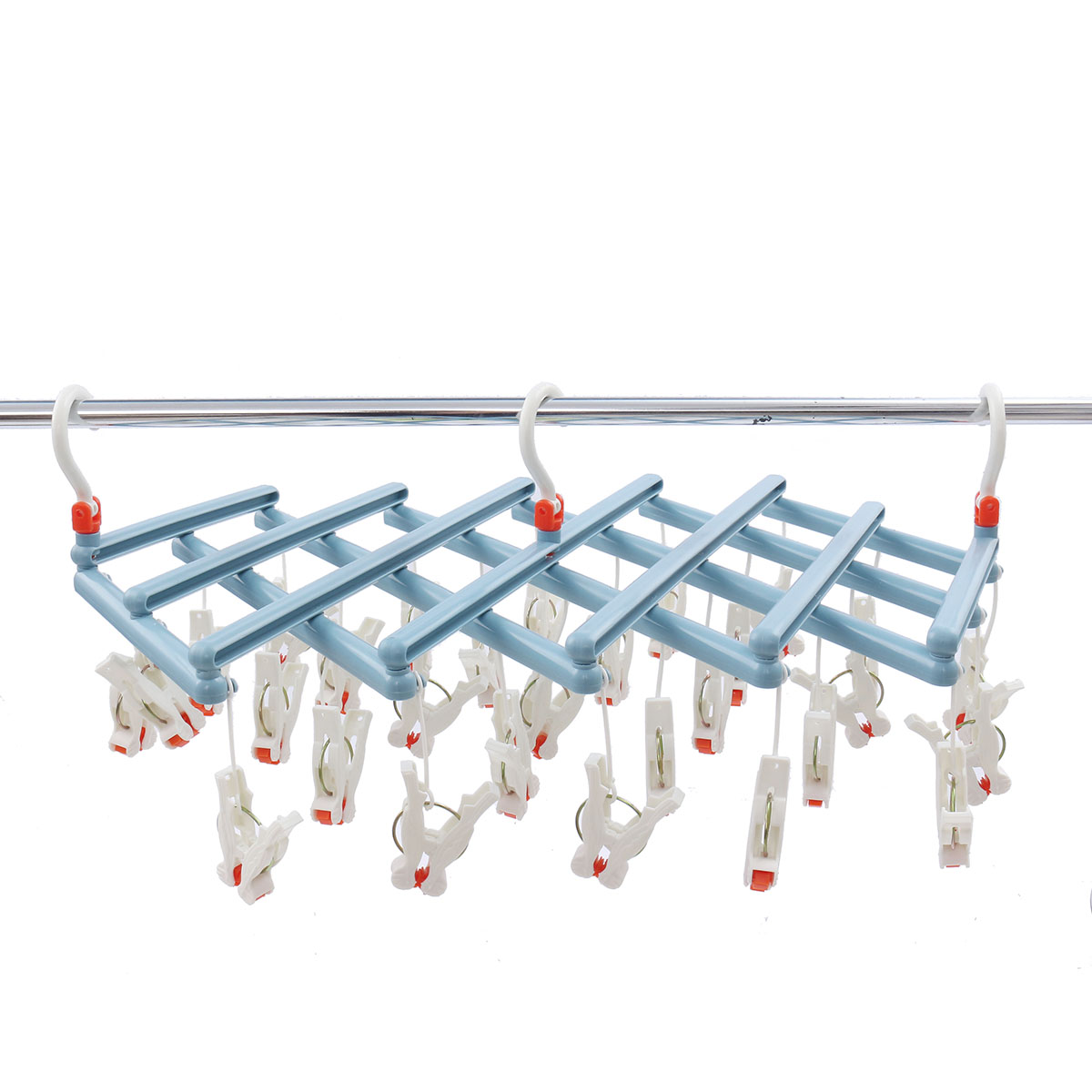 Customizable Mask Hanger 3 and 5 packs 1 Mask drying rack Mini Mask Hanger Mask hang dryer