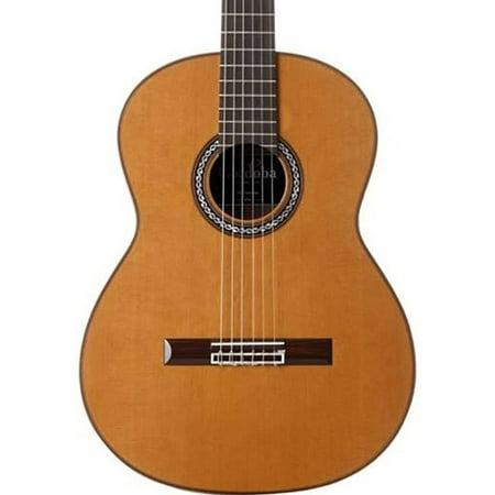 Cordoba C9 Crossover Classical Acoustic Nylon String Guitar, Luthier Series, with Polyfoam Case