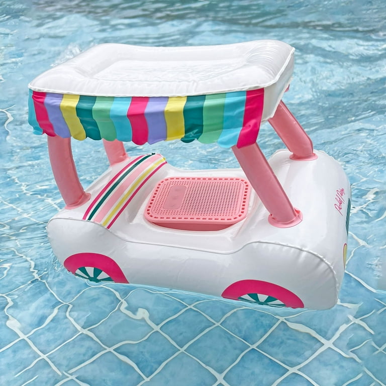 Golf Cart Pool Float Car Pool Toys Barbie Golf Cart Float FUNBOY