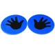 thumbnail image 3 of 2 piezas de almohadillas de entrenamiento de fútbol, obstáculos de entrenamiento de fútbol para niños, discos con logotipo, equipo deportivo de entrenamiento de baloncesto de alta calidad, 3 of 5