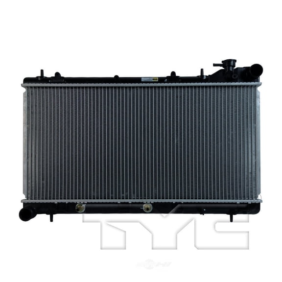 TYC 1574 Radiator Assembly Fits select: 1993-1998 SUBARU IMPREZA