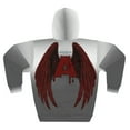 thumbnail image 2 of Unisex Pullover Hoodie (AOP), 2 of 5